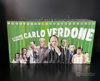 DVD filmografia di Carlo Verdone