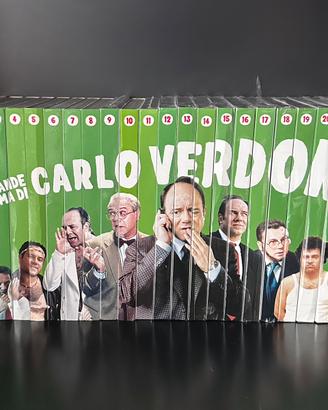DVD filmografia di Carlo Verdone