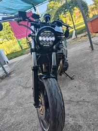 Cafè Racer su base Suzuki bandit 600