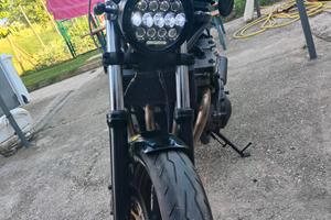 Cafè Racer su base Suzuki bandit 600