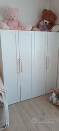SALERNO - Armadio IKEA mod. PLATSA a 180 euro