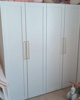 SALERNO - Armadio IKEA mod. PLATSA a 180 euro