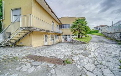 TERNATE - CAPANNONE INDUSTRIALE