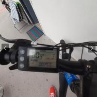 Bici Elettrica 500 watt