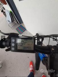 Bici Elettrica 500 watt