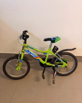 Bicicletta bambino Rollmar Rally 16 pollici
