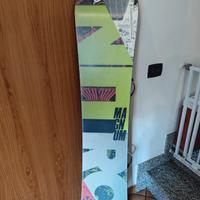 Snowboard Tavola Nitro 