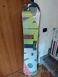Snowboard Tavola Nitro 