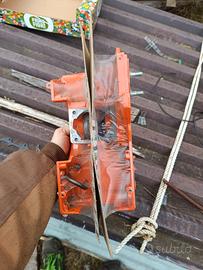 Svariati carter nuovi imbustati Vintage Oleomac