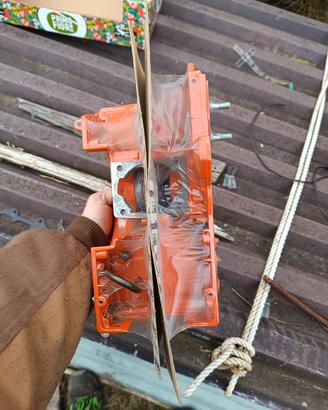 Svariati carter nuovi imbustati Vintage Oleomac