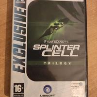 Splinter Cell Trilogy 