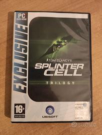 Splinter Cell Trilogy 
