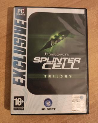 Splinter Cell Trilogy 