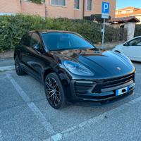 Porsche Macan 2022 - 2.0 tagliandi uff/bose/tetto