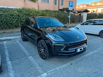 Porsche Macan 2.0 tagliandi uff/bose/tetto/21”