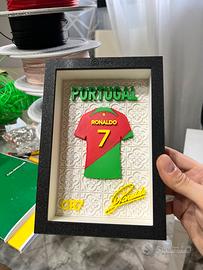 Teca cristiano ronaldo