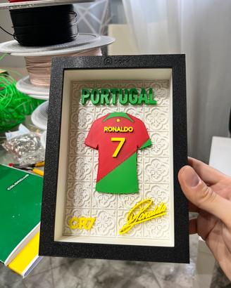 Teca cristiano ronaldo