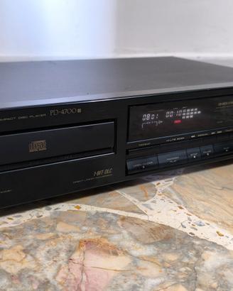 Lettore CD Pioneer DC-4700