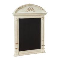 Lavagna Elegante da Parete in Stile Shabby Chic -
