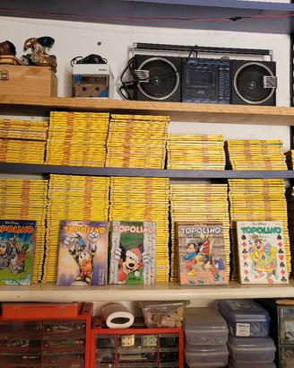 Fumetti Topolino