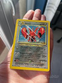 Carta Pokemon Scizor 10/75