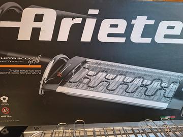 Griglia elettrica ARIETE