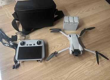 Drone Dji mini 3 Full more combo