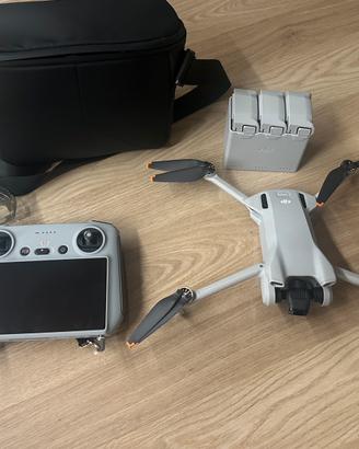 Drone Dji mini 3 Full more combo