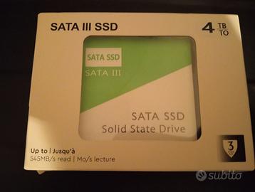 ssd 4tb