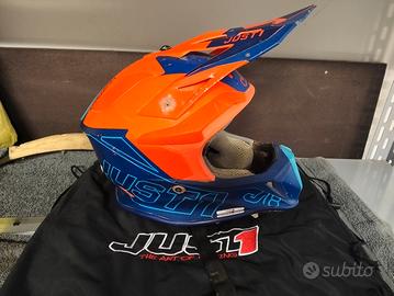 casco Just One tg xs