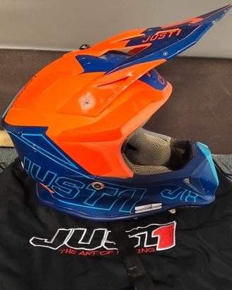 casco Just One tg xs
