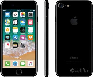 Iphone 7 32 giga batteria 100%