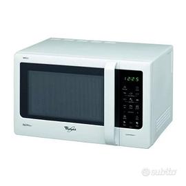 Forno a microonde Whirpool MWD308 doppia funzione
