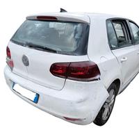 RICAMBI VOLKSWAGEN GOLF BIFUEL 1.6 D 75KW 2009 CHG
