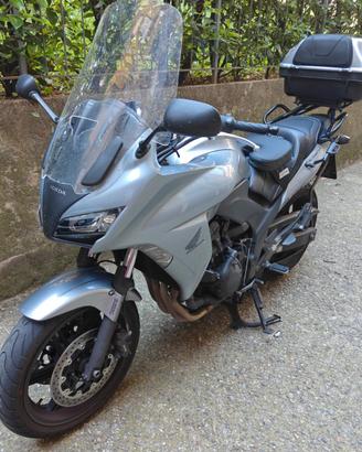 Honda CBF 1000 - 2012 ABS