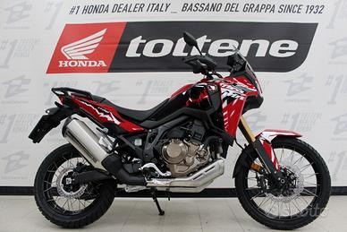 HONDA AFRICA TWIN 1100 L1 NEW 2026 IN PRONTA CONSE