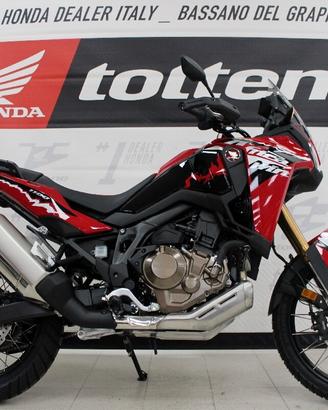 HONDA AFRICA TWIN 1100 L1 NEW 2026 IN PRONTA CONSE
