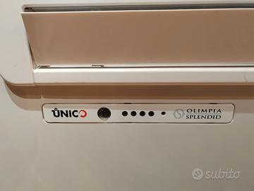 Climatizzatore Unico senza motore esterno 