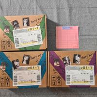 Set di 3 album Layover di BTS Taehyung