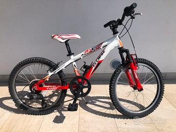 Bicicletta bambino 6/10 anni MTB Twister 20