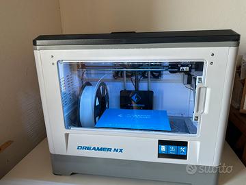 Stampante 3D Flashforge Dreamer NX