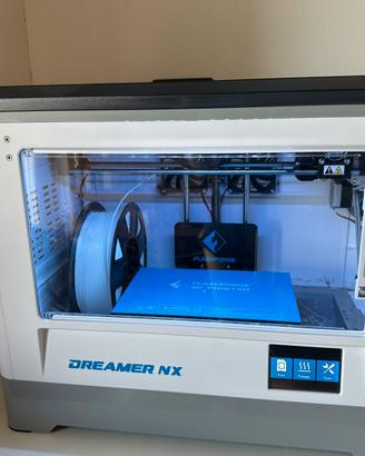 Stampante 3D Flashforge Dreamer NX