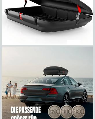 bauletto auto