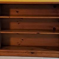 Mobile libreria/portaoggetti 