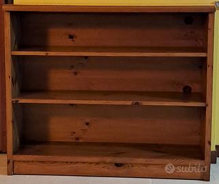 Mobile libreria/portaoggetti 