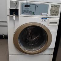 Lavatrici a gettoni professionali 8 kg
