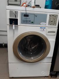 Lavatrici a gettoni professionali 8 kg