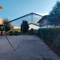 Struttura antigrandine