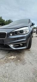 Bmw 216 ricambi