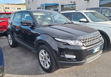 Land Rover Range Evoque 2.2 4X4 TD4 Prestige